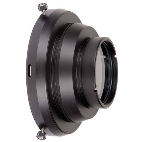 Macro DL glass porthole for waterproof housing