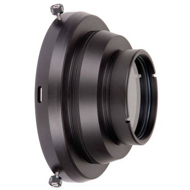 Macro flat porthole in DL glass Ikelite|