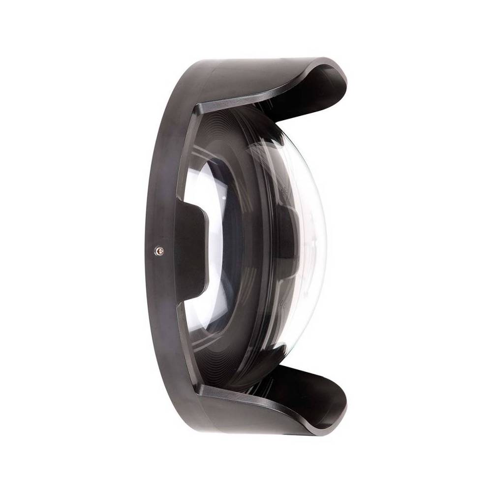 Dôme 8" Ikelite pour caisson DL|