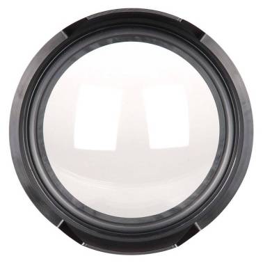 Dôme 6" Ikelite pour caisson DL|