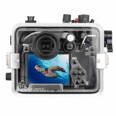 Caisson étanche Ikelite pour CANON EOS R7|