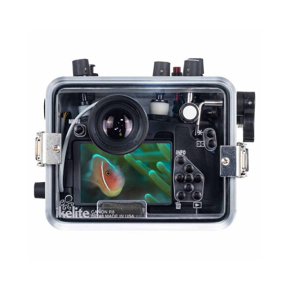 Carcasa estanca Ikelite para CANON EOS R8|