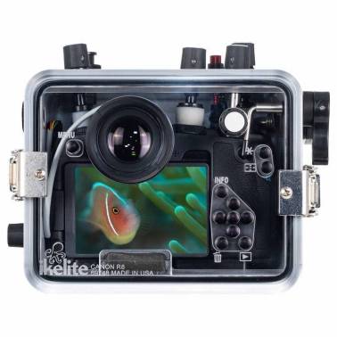 Carcasa estanca Ikelite para CANON EOS R8|