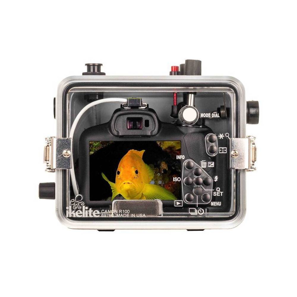 Waterproof housing Ikelite for CANON EOS R100|