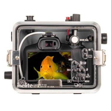 Waterproof housing Ikelite for CANON EOS R100|
