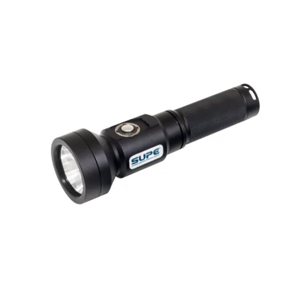 Lampe de plongée d'exploration 2000 lumens RD90V2 SUPE|