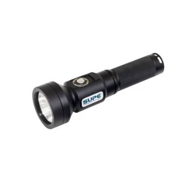 Lampe de plongée d'exploration 2000 lumens RD90V2 SUPE|