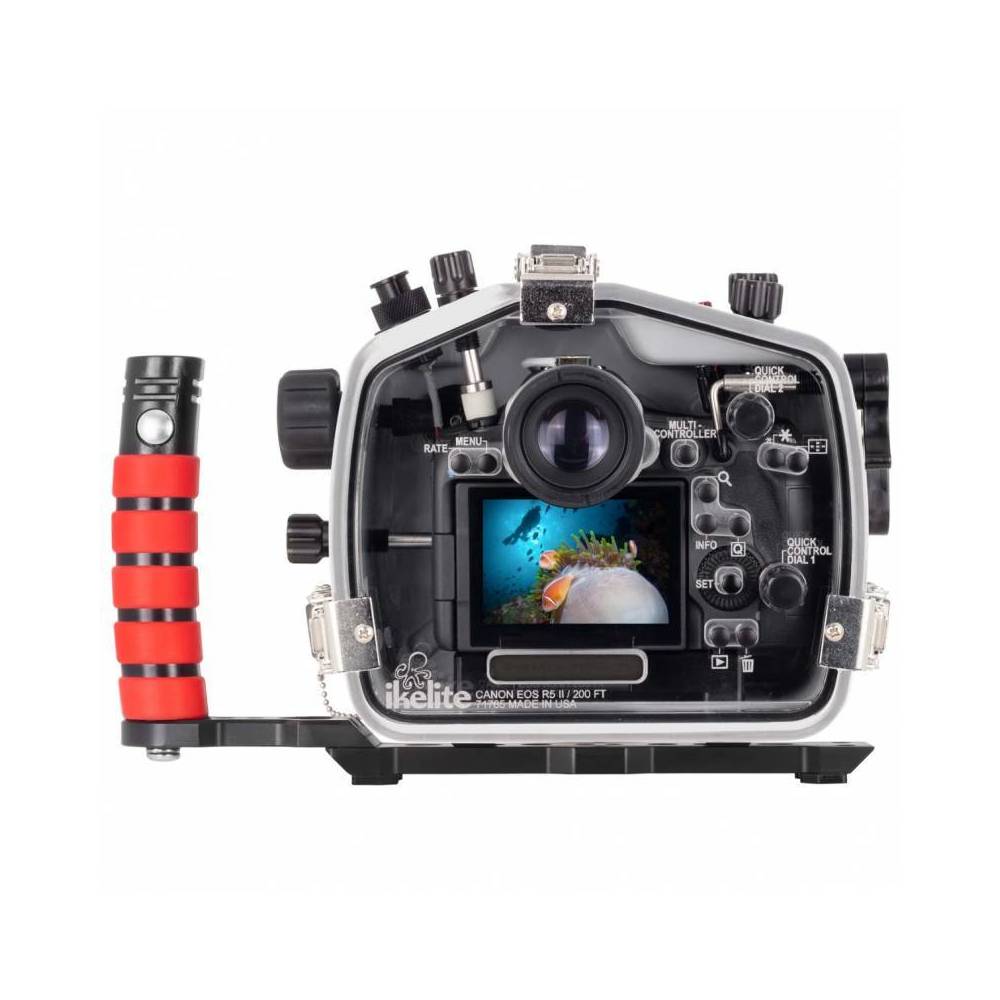 Waterproof housing Ikelite for CANON EOS R5 II|