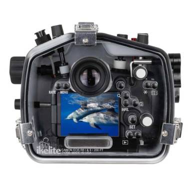 Waterproof housing Ikelite for CANON EOS R6 et R6 II|