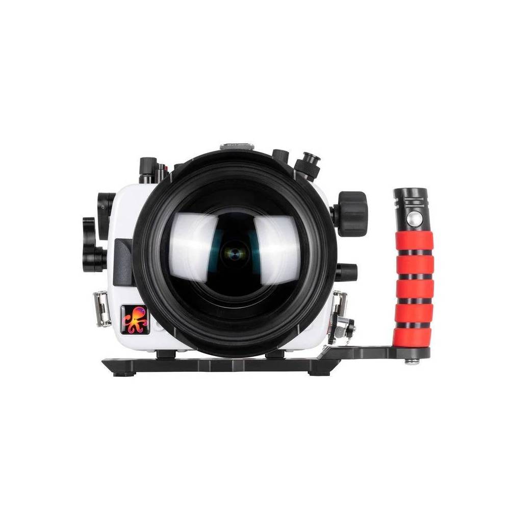 Waterproof housing Ikelite for CANON EOS R6 et R6 II|