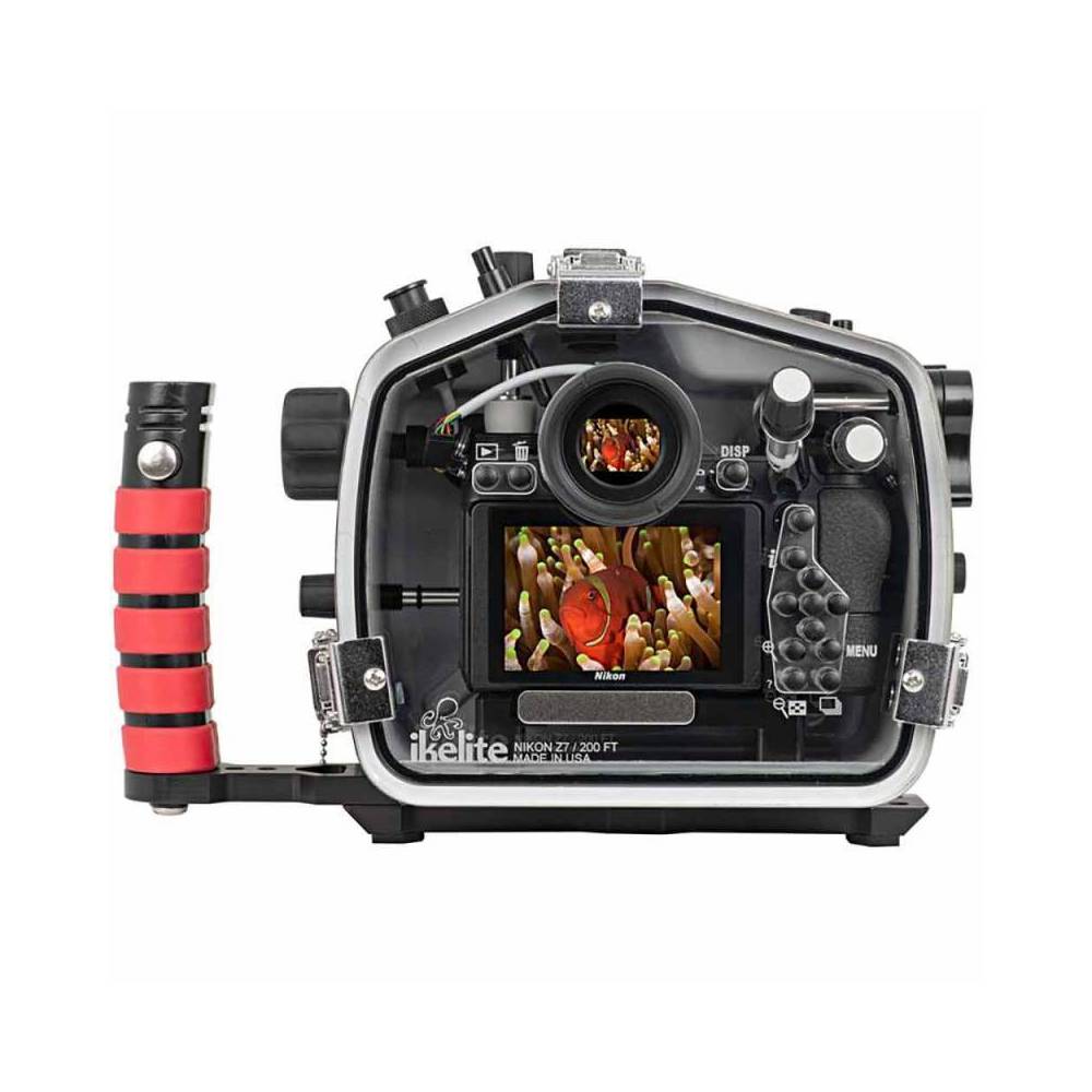 Carcasa estanca Ikelite para NIKON Z6, Z6 II, Z7 et Z7 II|