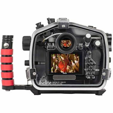 Caisson étanche Ikelite pour NIKON Z6, Z6 II, Z7 et Z7 II|