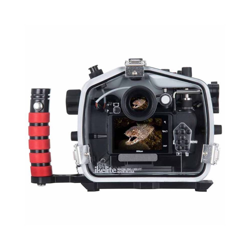 Caisson étanche Ikelite pour NIKON Z50|