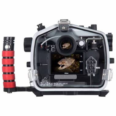 Caisson étanche Ikelite pour NIKON Z50|