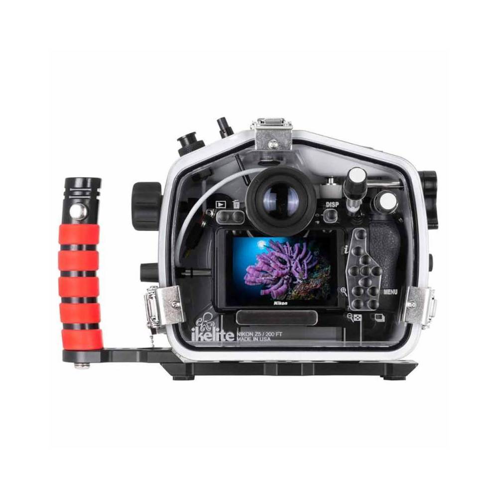 Caisson étanche Ikelite pour NIKON Z5|