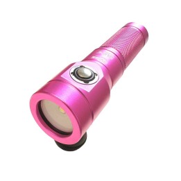Lampe de plongée compacte PV10S SUPE - 1200 Lumens, Idéale pour la Photo et Vidéo Sous-Marine