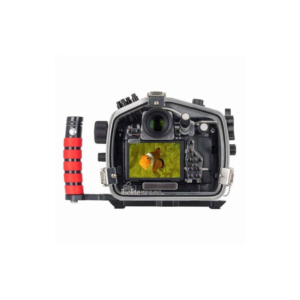 Caisson étanche Ikelite pour NIKON Z8|