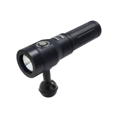 Lampe de plongée macro et vidéo 1500 lumens PV10V2 SUPE|