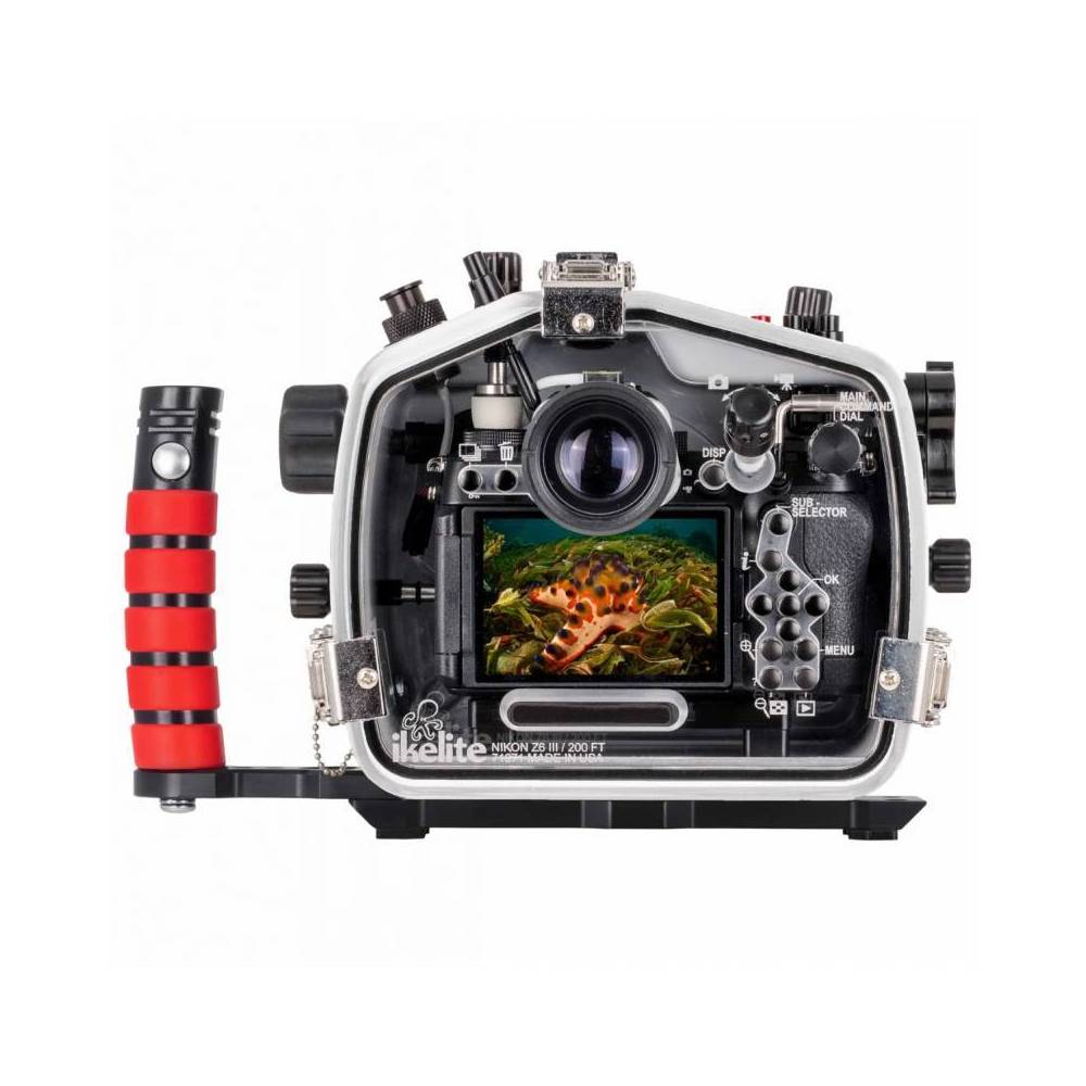 Caisson étanche Ikelite pour NIKON Z6 III|