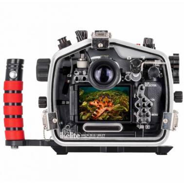 Caisson étanche Ikelite pour NIKON Z6 III|
