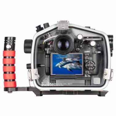 Caisson étanche Ikelite pour PANASONIC GH5, GH5S et GH5II|
