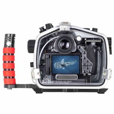 Waterproof housing Ikelite for PANASONIC GH6 et GH7|