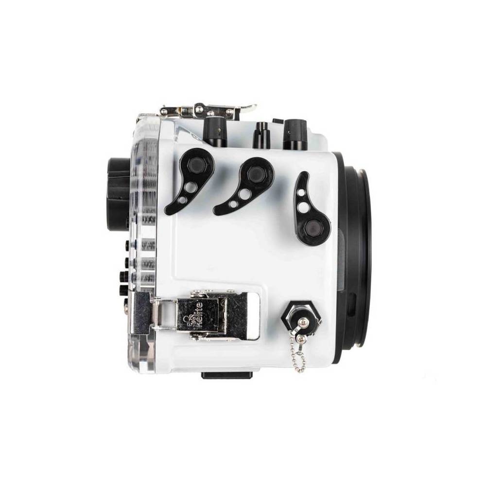 Waterproof housing Ikelite for PANASONIC S5 II et S5 IIIX|