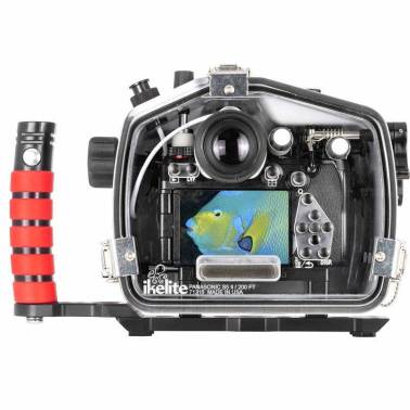 Caisson étanche Ikelite pour PANASONIC S5 II et S5 IIIX|