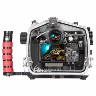 Carcasa estanca Ikelite para SONY A7II, A7RII et A7SII|