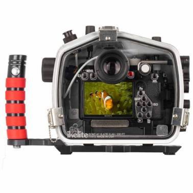Caisson étanche Ikelite pour SONY A7III, A7RIII et A9|