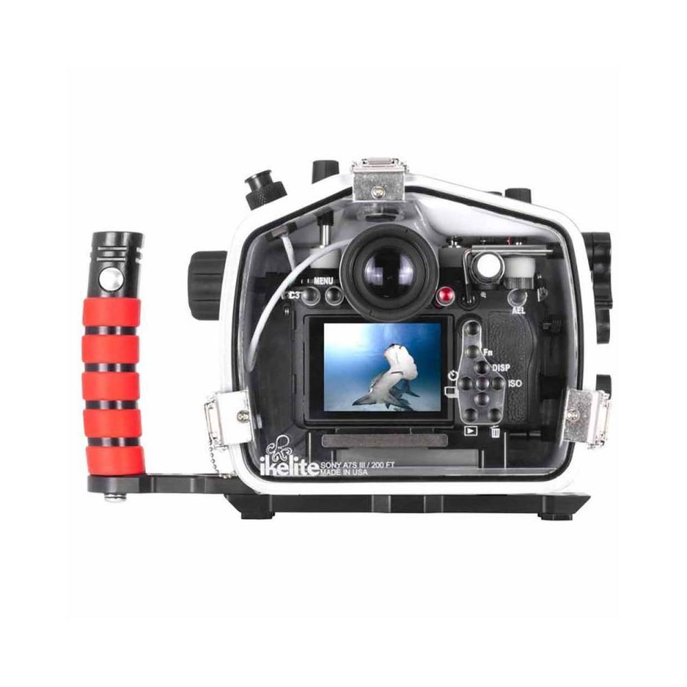 Carcasa estanca Ikelite para SONY A1 et A7S III|