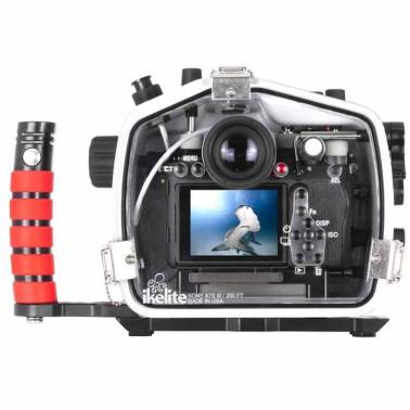 Carcasa estanca Ikelite para SONY A1 et A7S III|