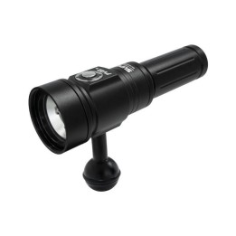 Phare de plongée photo et vidéo PV22V3 2000 lumens SUPE