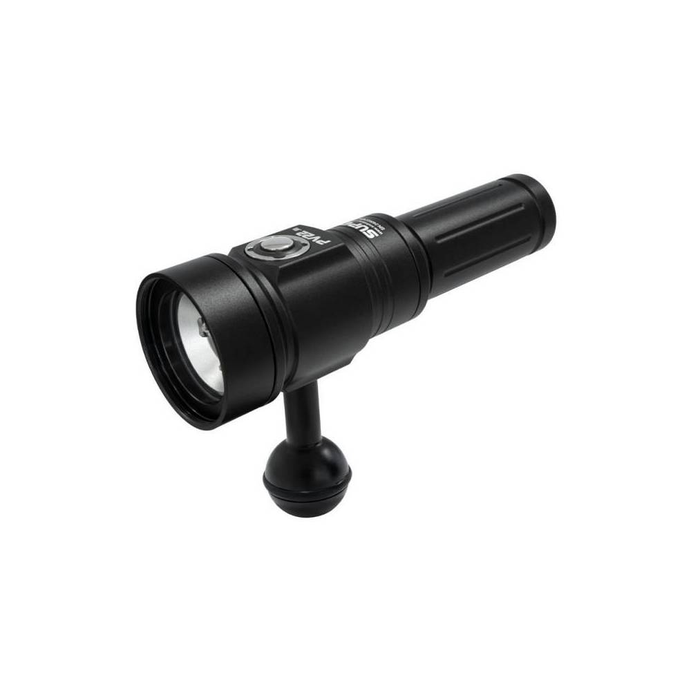 Foco de Buceo Foto/Vídeo 2000 Lumen PV22V3 SUPE|