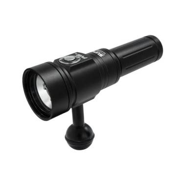 Phare de plongée photo/vidéo 2000 lumens PV22V3 SUPE|