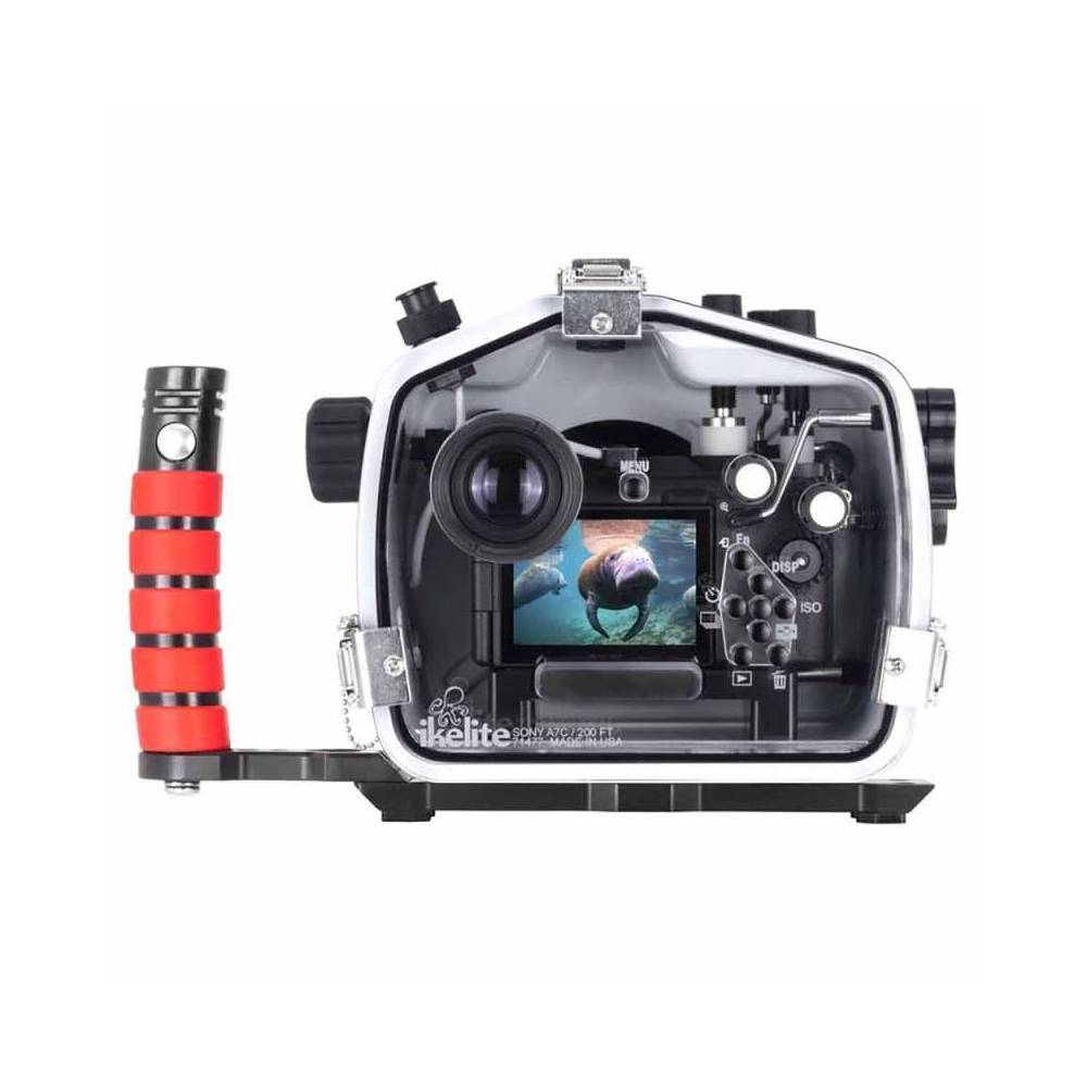 Caisson étanche Ikelite pour SONY A7C|