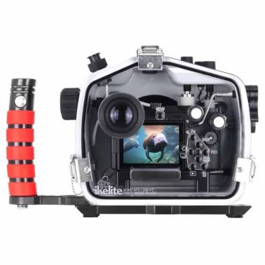 Caisson étanche Ikelite pour SONY A7C|