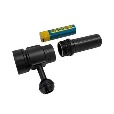 Foco de Buceo Foto/Vídeo 2000 Lumen PV22V3 SUPE|