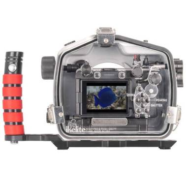 Caisson étanche Ikelite pour SONY FX3 et FX30|