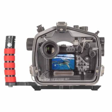 Waterproof housing Ikelite for SONY A7C II et A7CR|