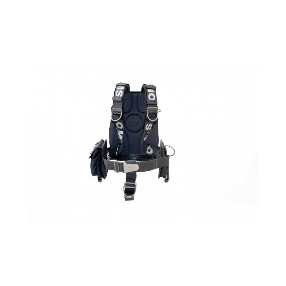 Harnais de plongée Smartstream Signature OMS|