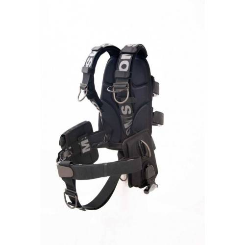 OMS SmartStream Signature Diving Harness – Quick Adjustment