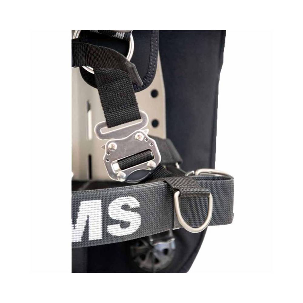 Harnais de plongée Confort III Signature OMS|