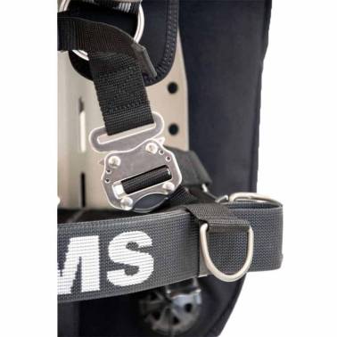 Harnais de plongée Confort III Signature OMS|