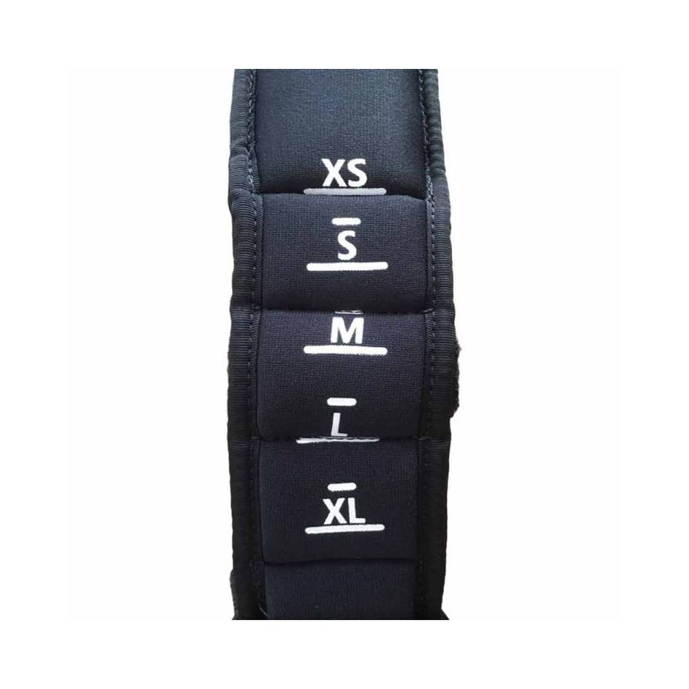 Harnais de plongée Confort III Signature OMS|