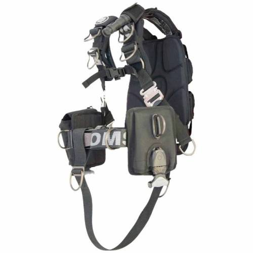 OMS Confort III Signature Diving Harness – Comfort & Fit