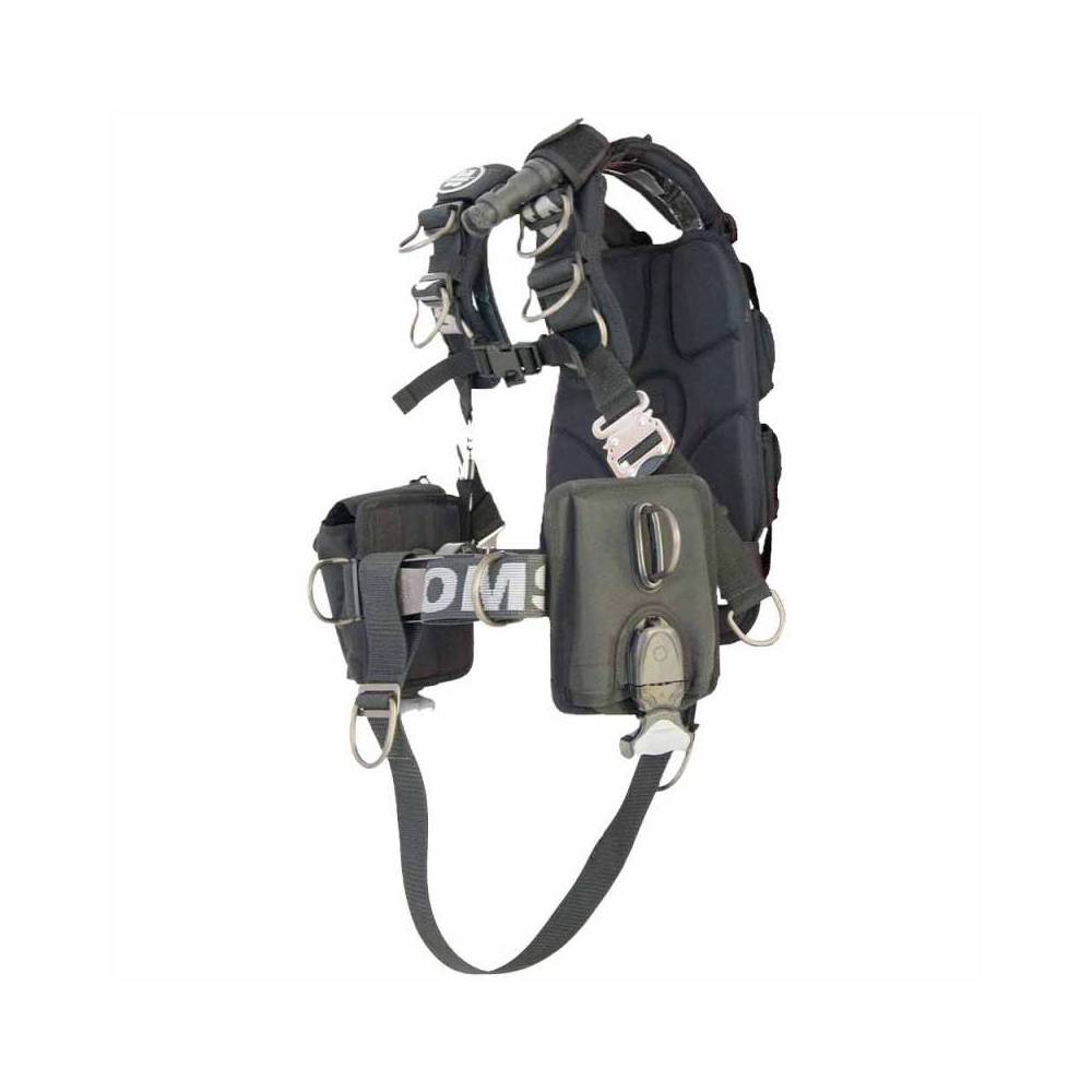 Arnés de buceo Confort III Signature OMS|
