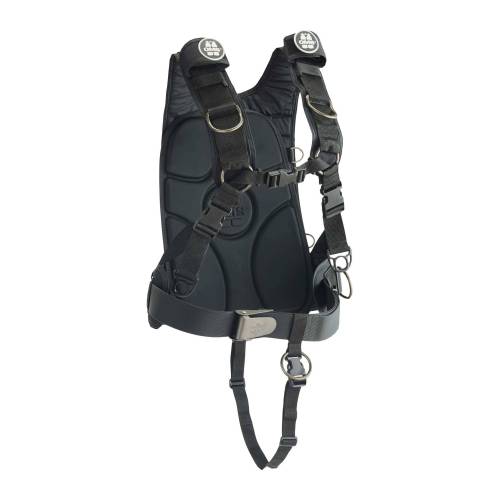 OMS IQ Lite Padded Diving Harness – Lightweight and modular