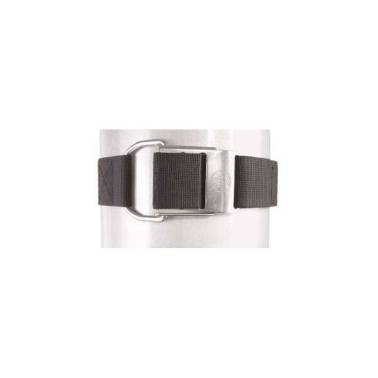 Sangle de fixation bouteille à boucle inox OMS|