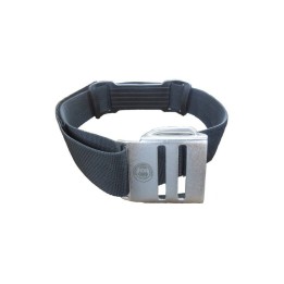 OMS bottle strap with stainless steel buckle